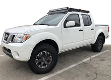 Nissan Frontier Crew Cab 2005-2010 Roof Rack