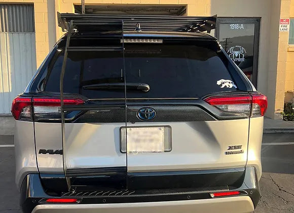 Rav4 Ladder Rack Toyota Rav4 5th Gen Ladder – Spider Roof Rack