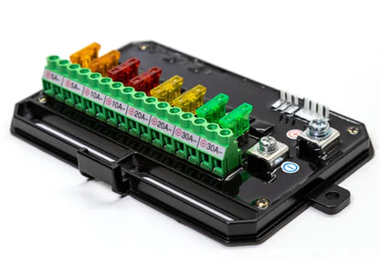 8 Switch Panel System