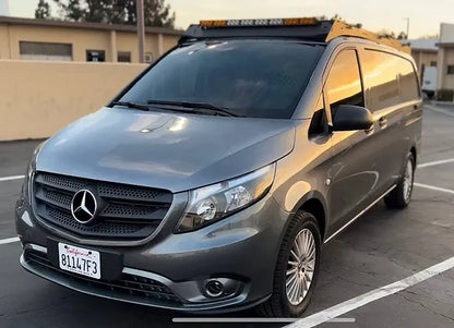 Mercedes Benz Metris 2014-Present Roof Rack