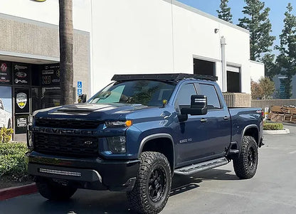 Chevy Silverado 1500-3500 2019-2022 Roof Rack