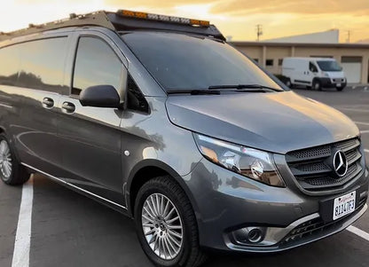 Mercedes Benz Metris 2014-Present Roof Rack