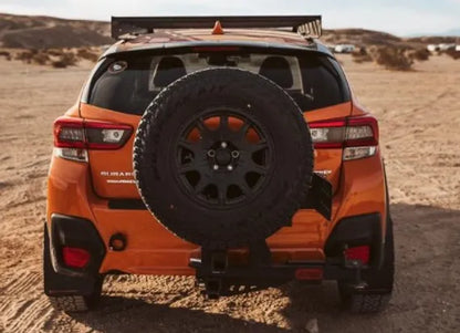Subaru Crosstrek Gen 2 2018-2023 Roof Rack
