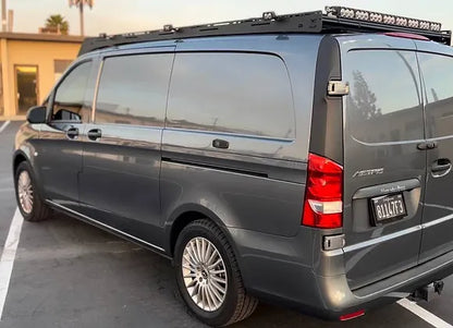 Mercedes Benz Metris 2014-Present Roof Rack