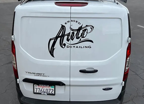 Ford Transit Connect Roof Rack