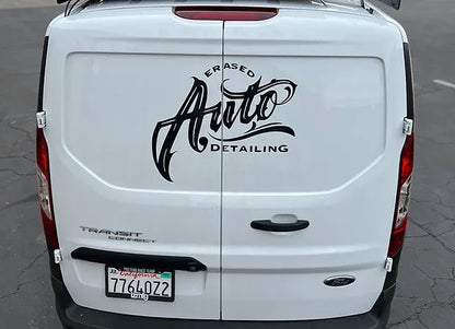 Ford Transit Connect Roof Rack