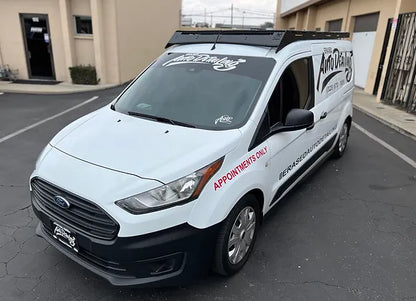 Ford Transit Connect Roof Rack