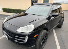 Porsche Cayenne 2011-2018 Roof Rack