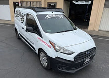 Ford Transit Connect Roof Rack