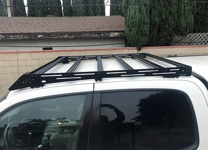 Toyota Tundra Gen1 Double Cab 2000-2006 Roof Rack