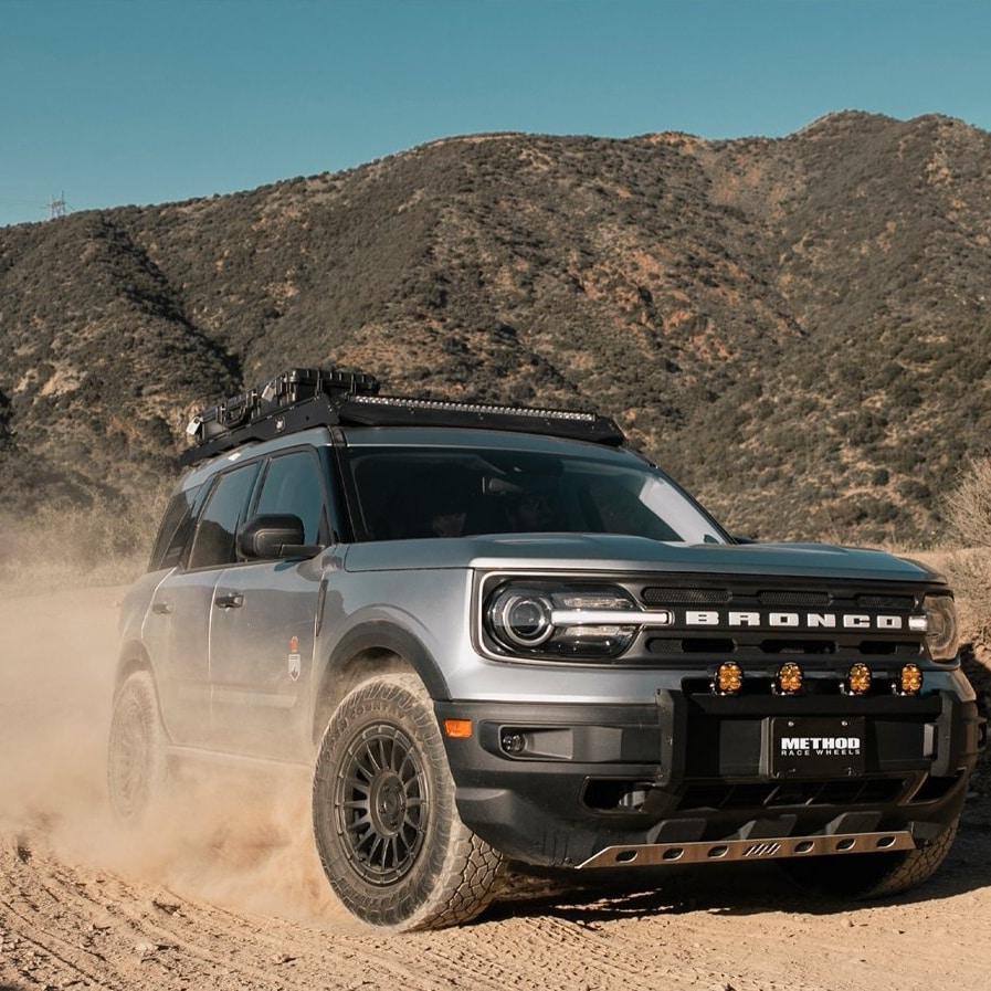 FORD BRONCO SPORT ROOF RACK image 0