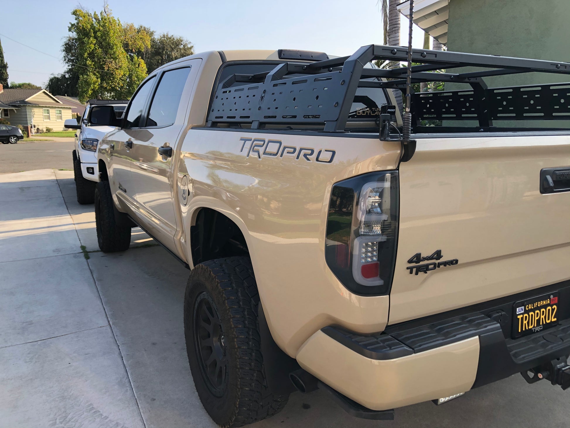 TOYOTA TUNDRA BED RACK (2007-CURRENT) image 4