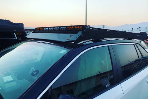 TOYOTA RAV4 2019-Present, GEN 5 ROOF RACK image 1