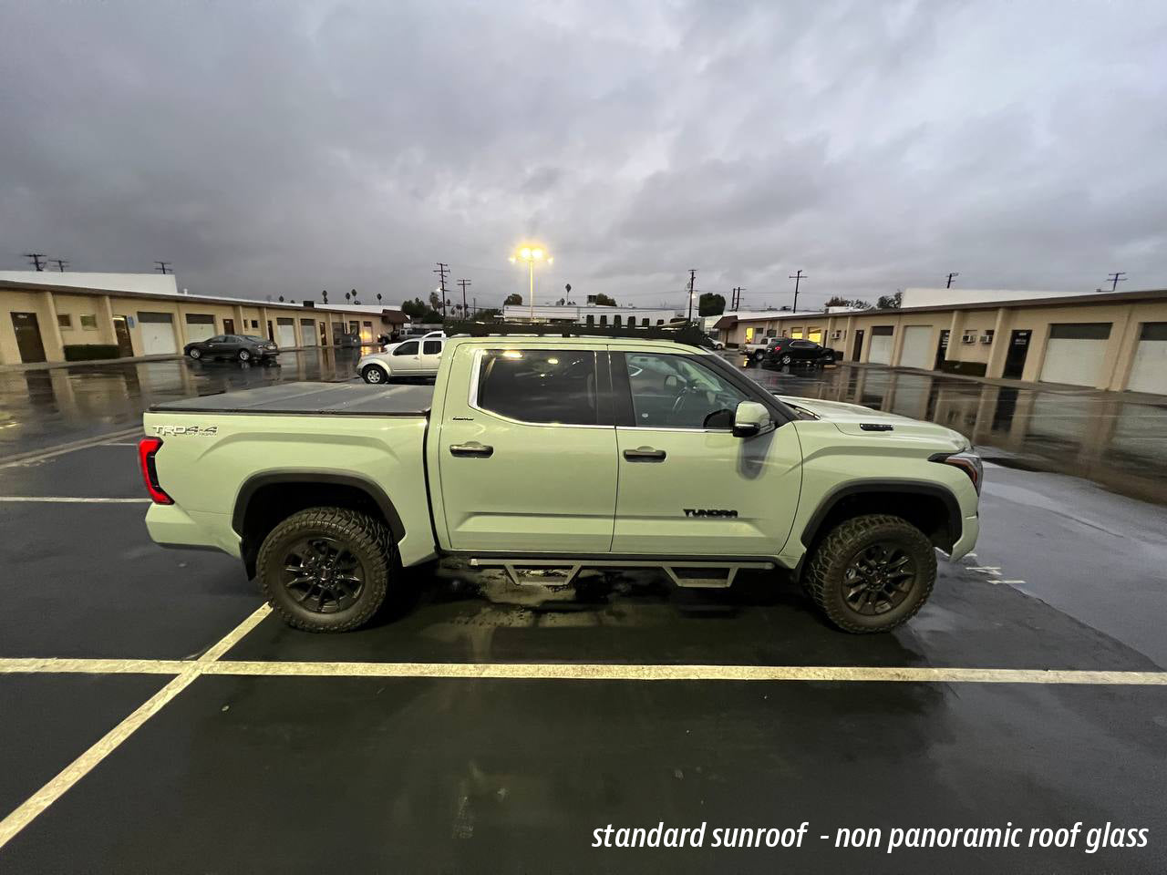 TOYOTA TUNDRA CREWMAX ROOF RACK (2022) image 10