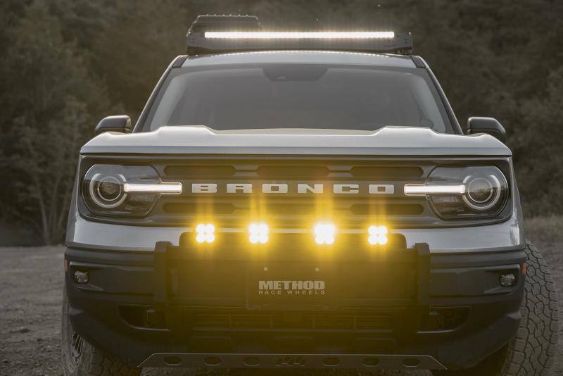 FORD BRONCO SPORT ROOF RACK image 1