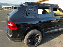 Porsch Cayenne Roof Rack Exterior Side Panel.  image 0
