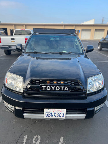 Toyota 4Runner GEN1 2003-2009 Roof Rack