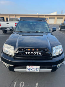 Toyota 4Runner GEN1 2003-2009 Roof Rack