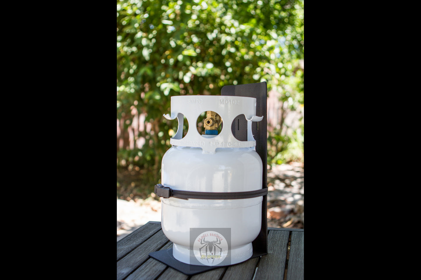 Universal Propane Tank Bracket Holder