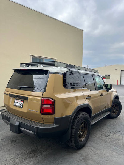 Toyota Land Cruiser 2024 Roof Rack