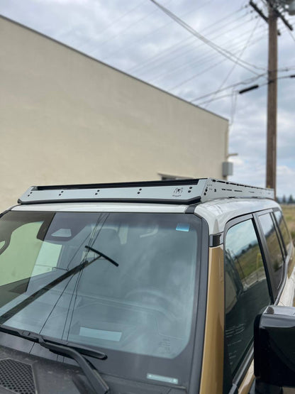 Toyota Land Cruiser 2024 Roof Rack