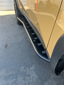 Toyota Land Cruiser 2024 Rock Slider/Step
