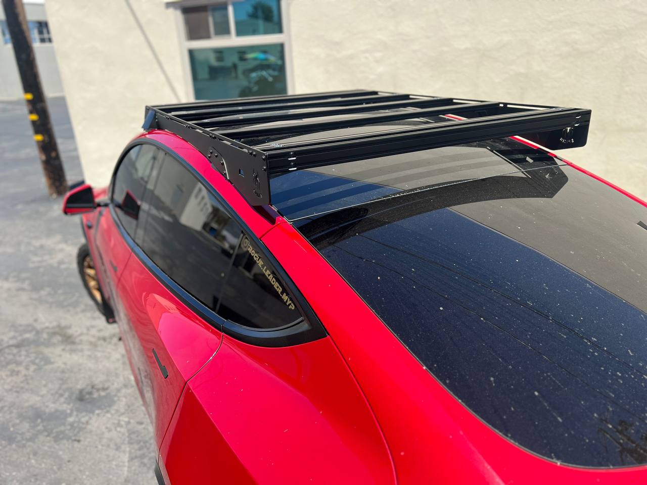 Tesla Model Y Roof Rack – Spider Roof Rack
