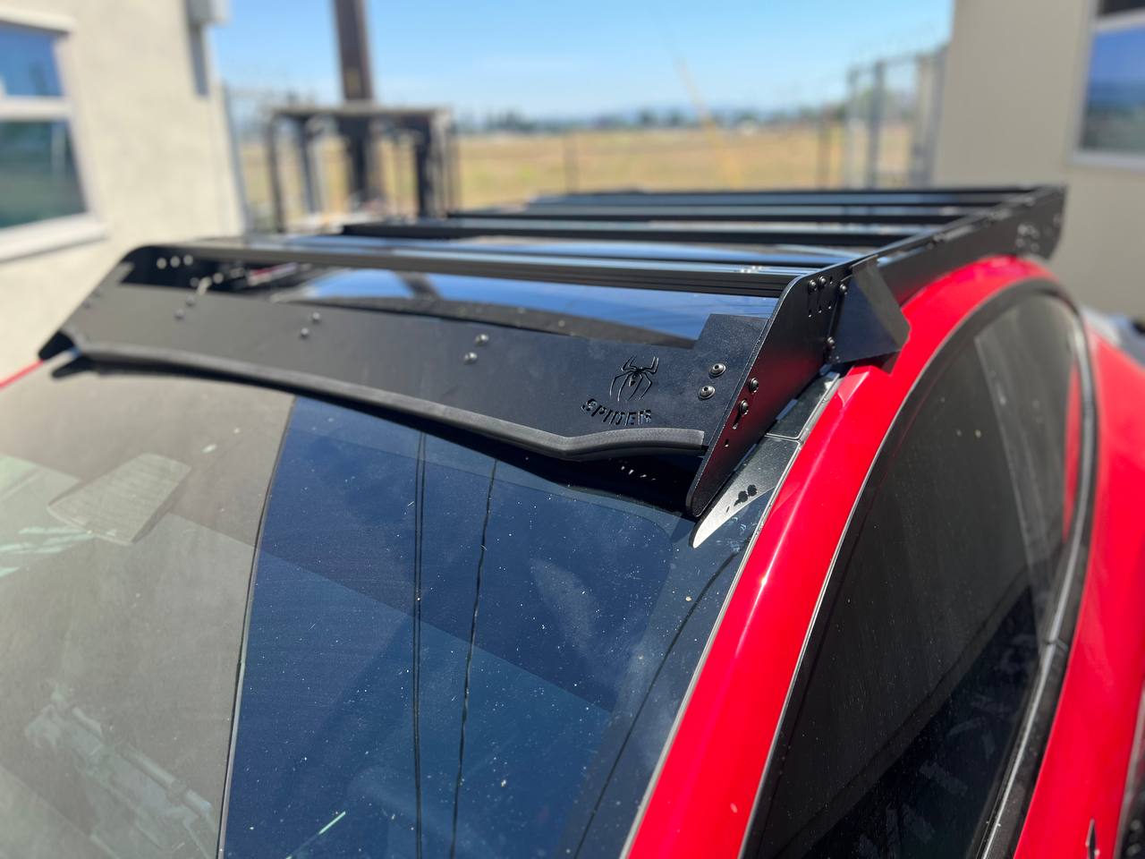Tesla Model Y Roof Rack – Spider Roof Rack