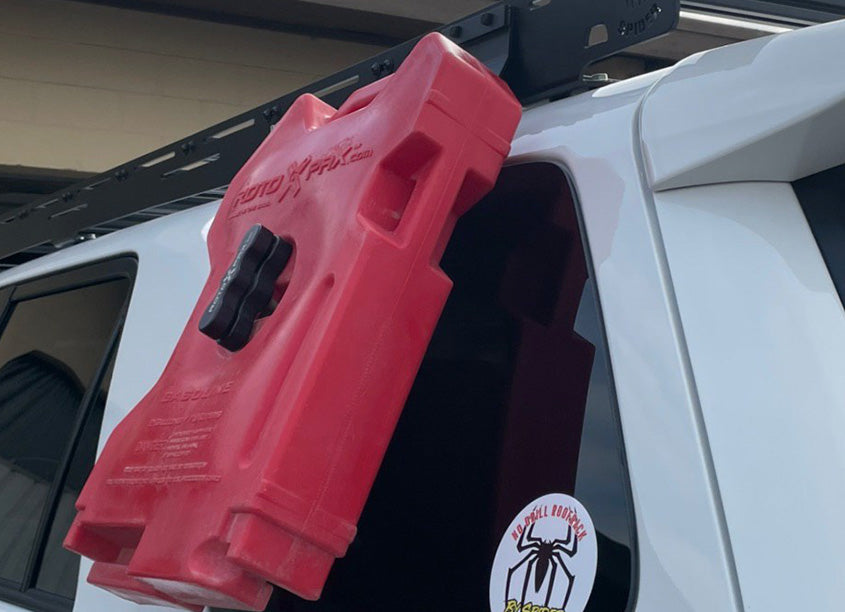 Side Mount Bracket - fits Rotopax tanks