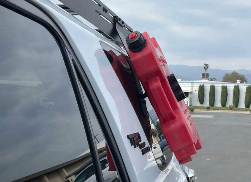 Side Mount Bracket - fits Rotopax tanks