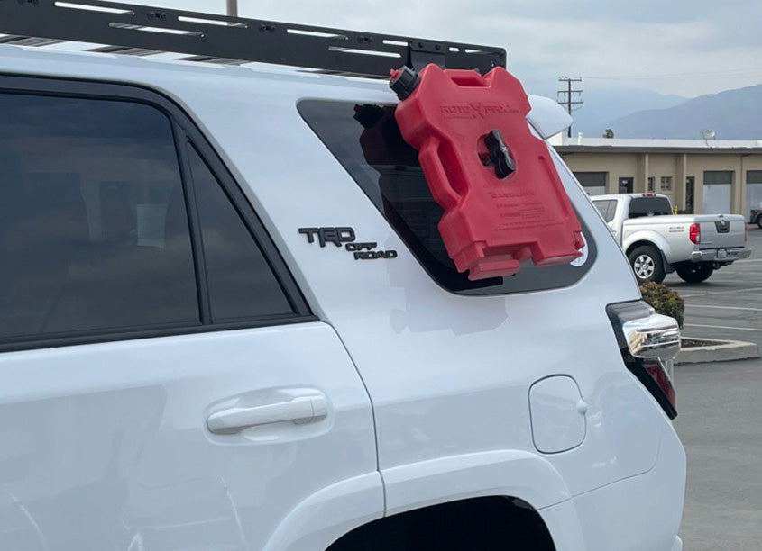 Side Mount Bracket - fits Rotopax tanks